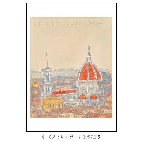 ヨーロッパへの旅 イタリア編